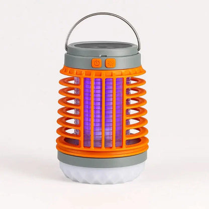 Skorter | 2-in-1 Solar Insect Trap and Camping Lantern