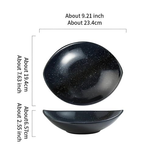 Skorter hollow ceramic - The Universe