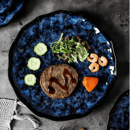 Skorter table - The Precious Blue