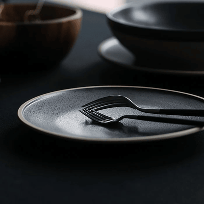 Skorter carbon ceramic plates