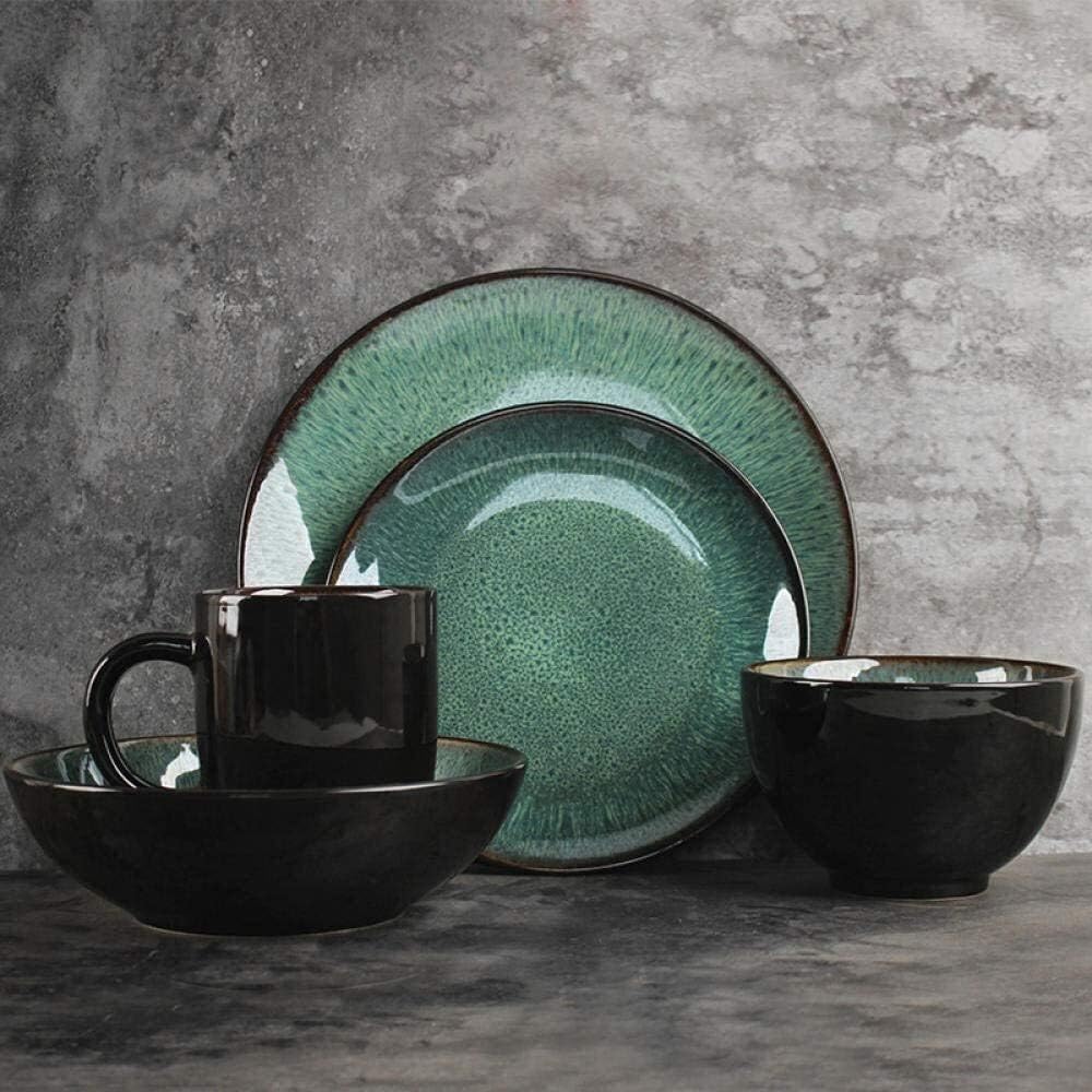 Skorter ceramic plate - Océane