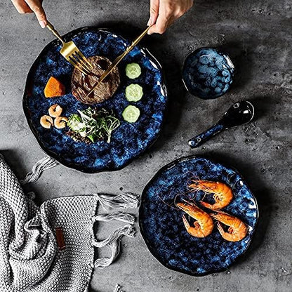 Skorter table - The Precious Blue