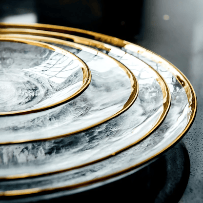 Skorter plates collection - Opale