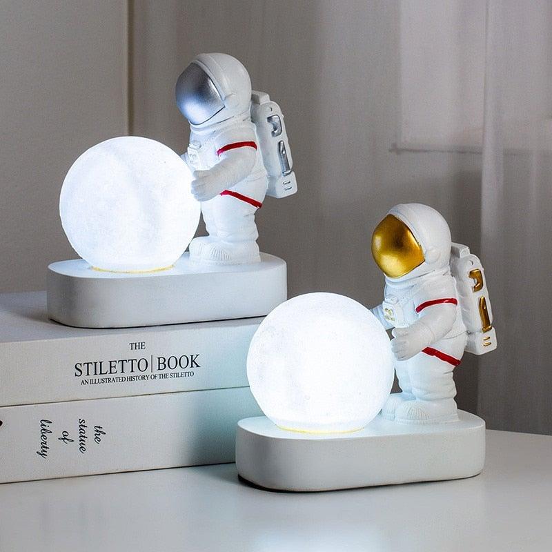 Skorter | Astronaut lamp