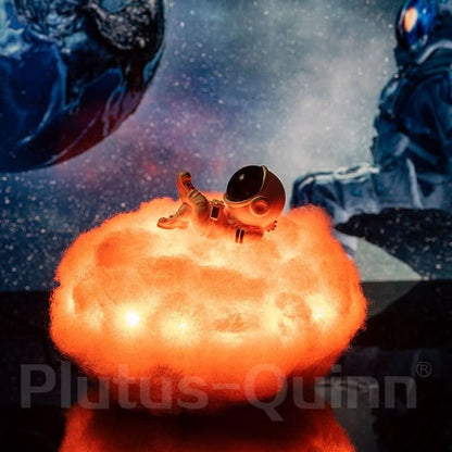Skorter | Astronaut LED Lamp | Colorful Sky