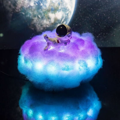 Skorter | Astronaut LED Lamp | Colorful Sky