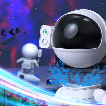 Skorter | Astronaut Projector Lamp - AstroGlow