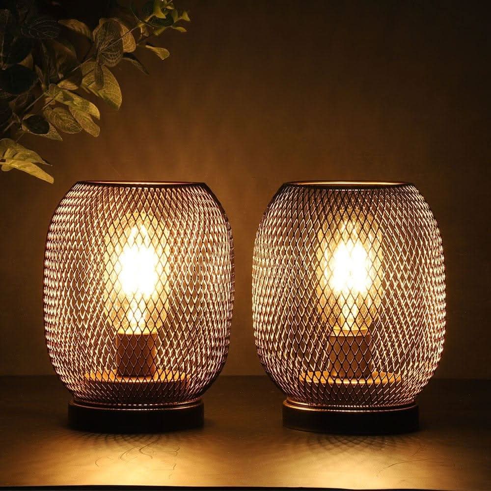 Skorter | SOLNOVA – Desert-inspired lamp