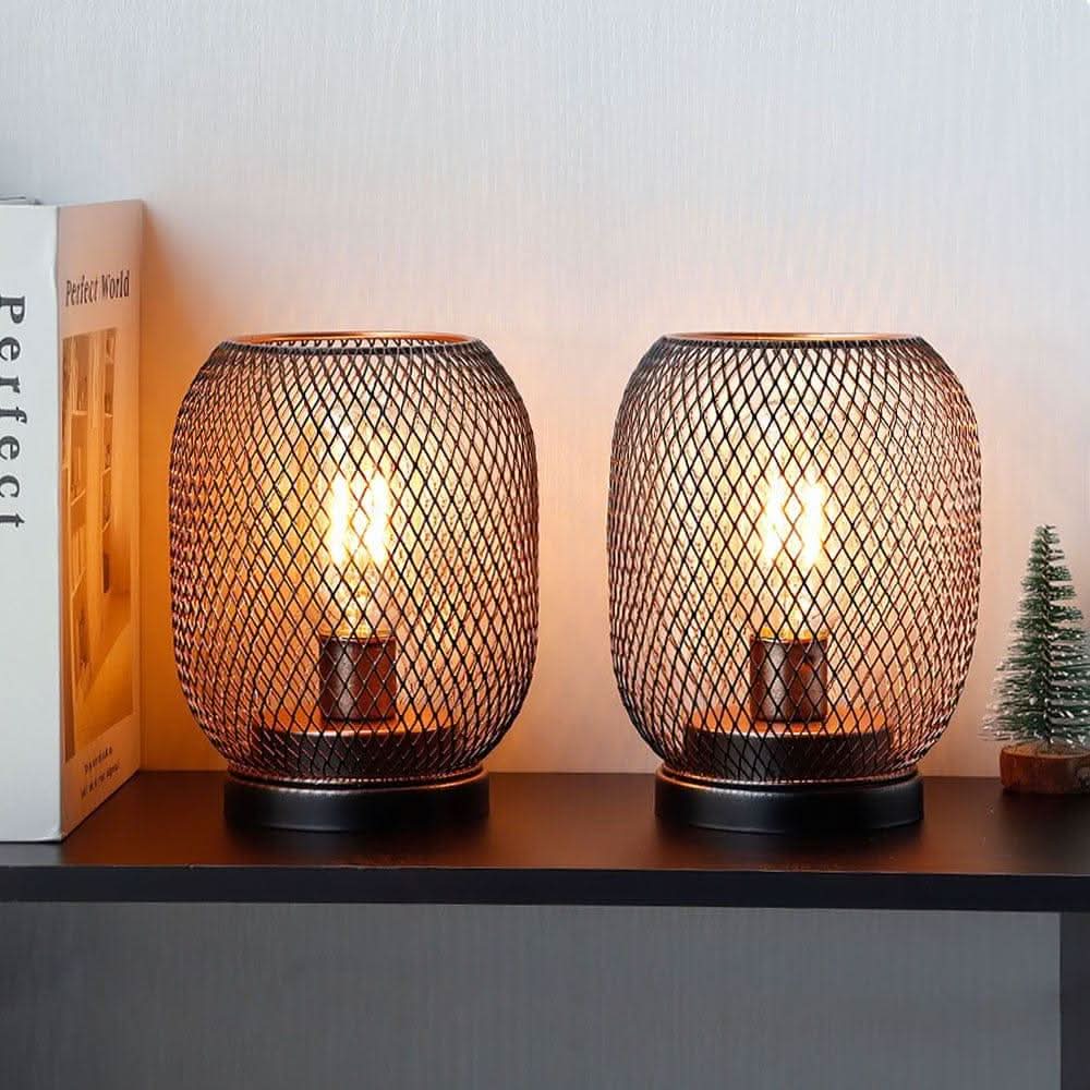 Skorter | SOLNOVA – Desert-inspired lamp