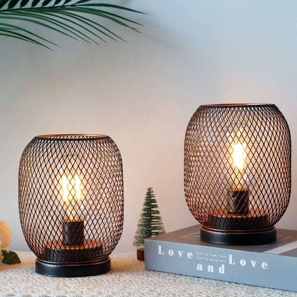 Skorter | SOLNOVA – Desert-inspired lamp