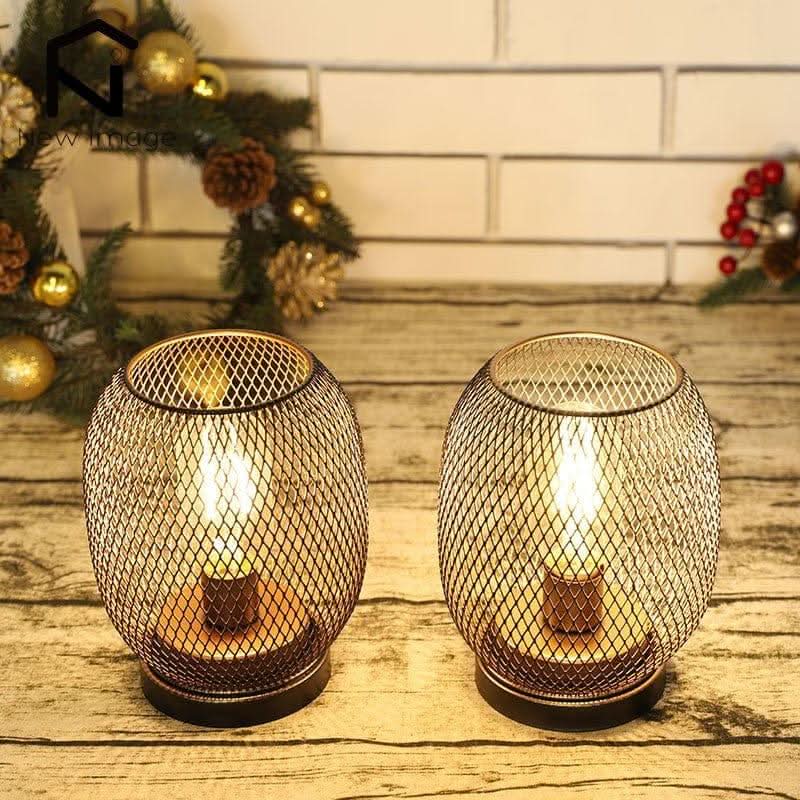 Skorter | SOLNOVA – Desert-inspired lamp