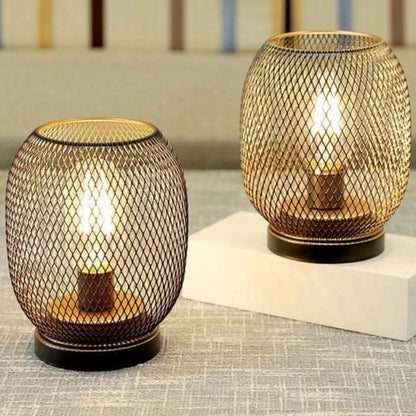 Skorter | SOLNOVA – Desert-inspired lamp
