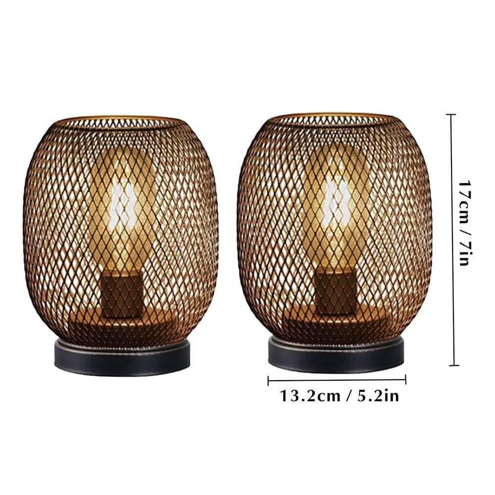 Skorter | SOLNOVA – Desert-inspired lamp