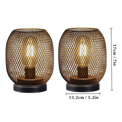 Skorter | SOLNOVA – Desert-inspired lamp