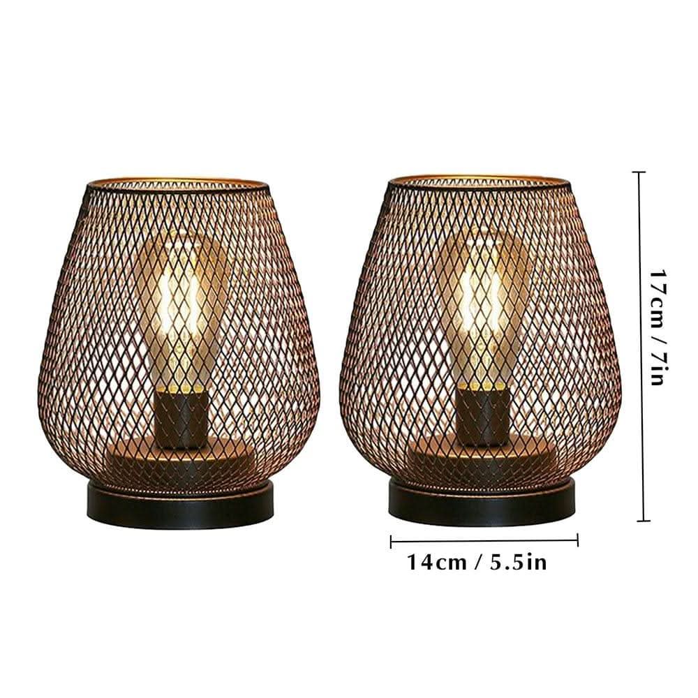 Skorter | SOLNOVA – Desert-inspired lamp