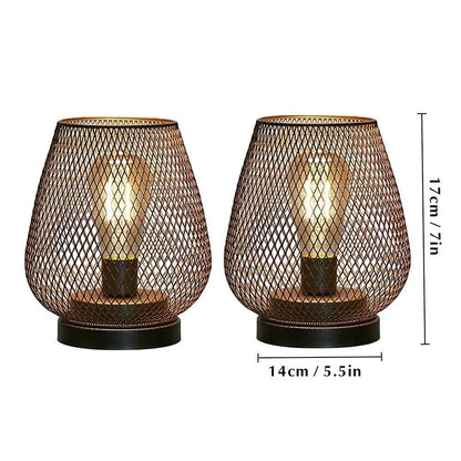 Skorter | SOLNOVA – Desert-inspired lamp