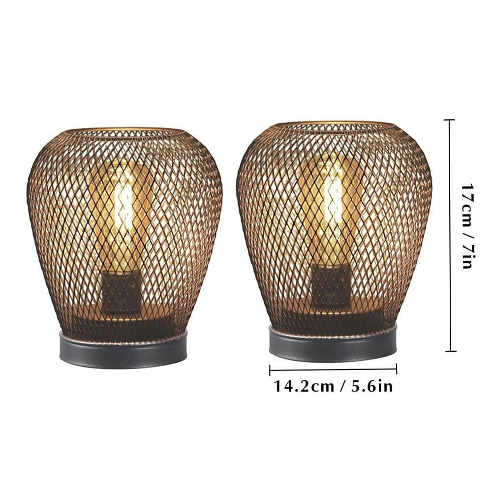 Skorter | SOLNOVA – Desert-inspired lamp