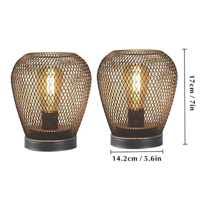 Skorter | SOLNOVA – Desert-inspired lamp