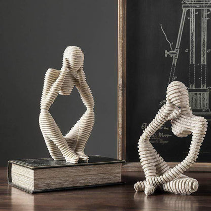 Skorter | Atacama sculpture