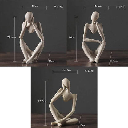 Skorter | Atacama sculpture