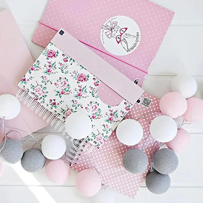 Skorter | Atmospheric Ball String Lights - LumaBreeze