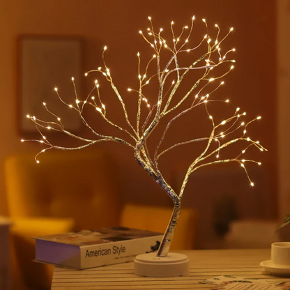 Skorter | Atmospheric Illuminated Tree - LumaTree