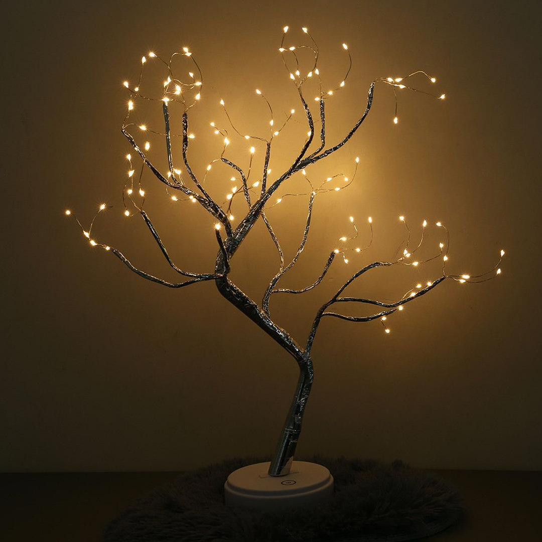 Skorter | Atmospheric Illuminated Tree - LumaTree