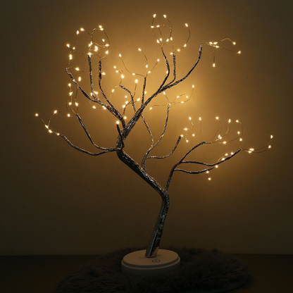 Skorter | Atmospheric Illuminated Tree - LumaTree