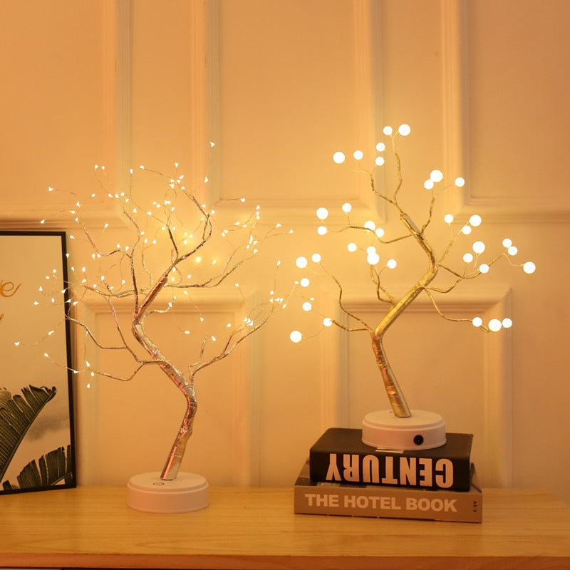 Skorter | Atmospheric Illuminated Tree - LumaTree