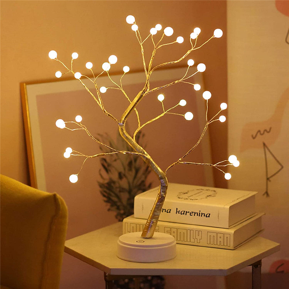 Skorter | Atmospheric Illuminated Tree - LumaTree