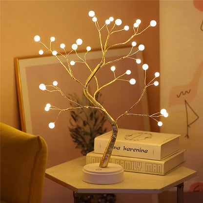 Skorter | Atmospheric Illuminated Tree - LumaTree