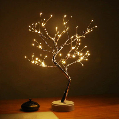 Skorter | Atmospheric Illuminated Tree - LumaTree