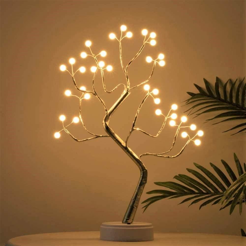 Skorter | Atmospheric Illuminated Tree - LumaTree