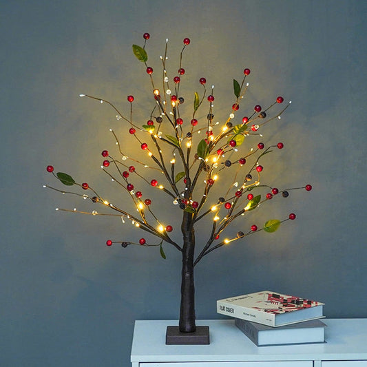Skorter | Atmospheric LED Spring Tree - LumaSpring