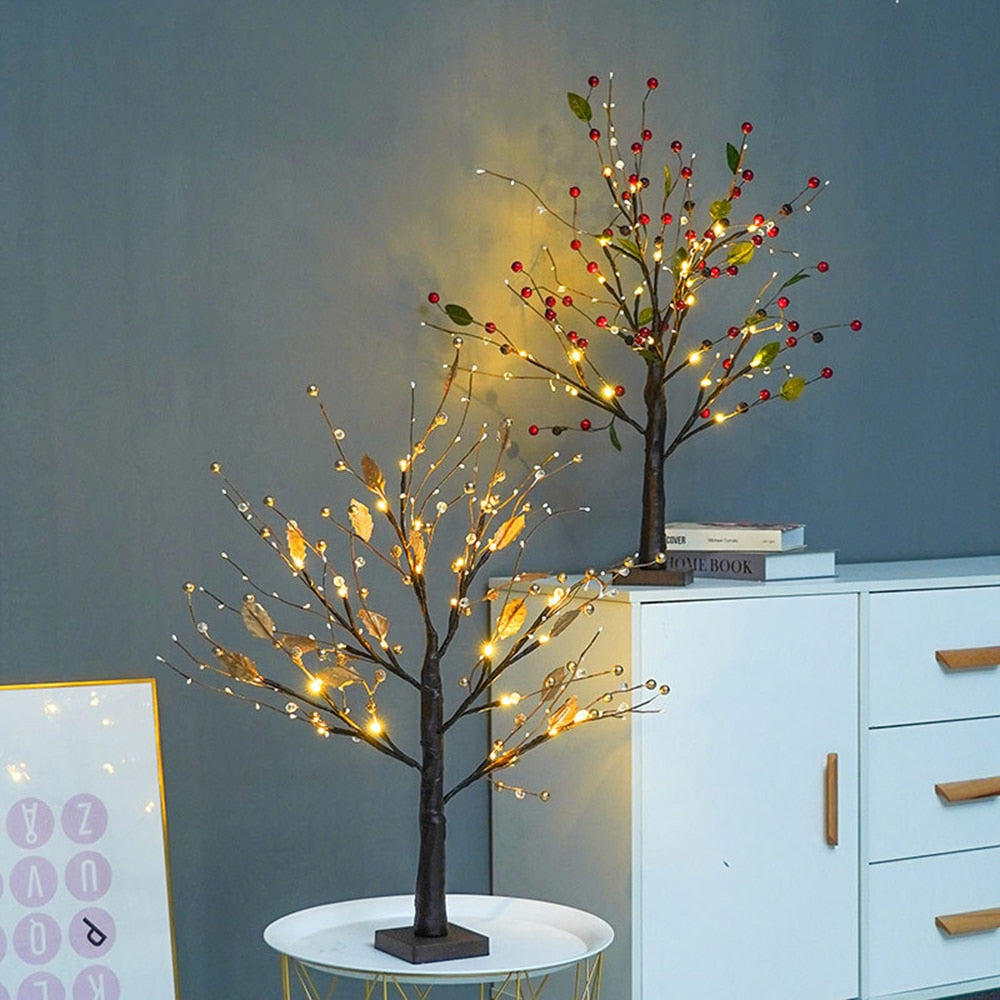 Skorter | Atmospheric LED Spring Tree - LumaSpring