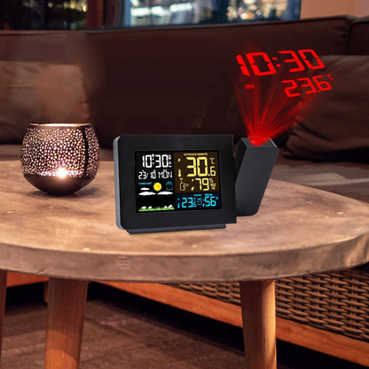 Skorter | Atomic projector alarm clock