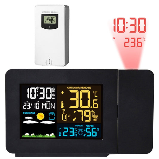 Skorter | Atomic projector alarm clock