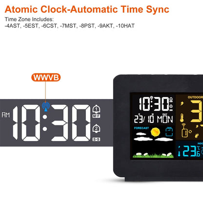 Skorter | Atomic projector alarm clock