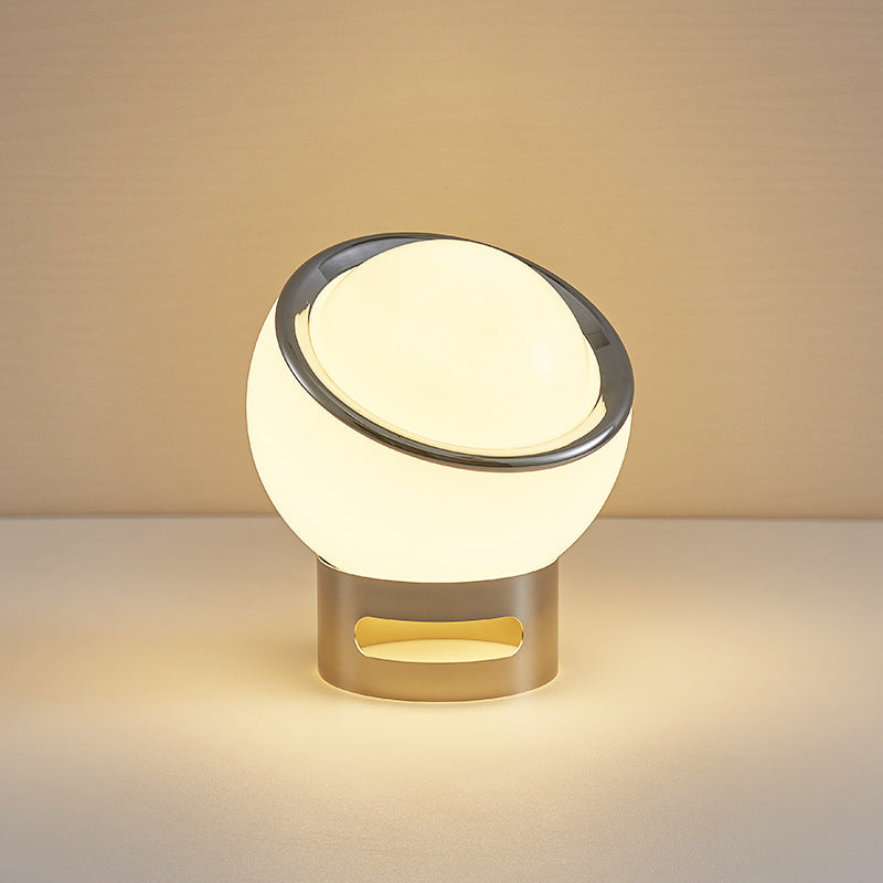 Skorter | OpalGlow Bauhaus Table Lamp – Elegant and Minimalist Lighting