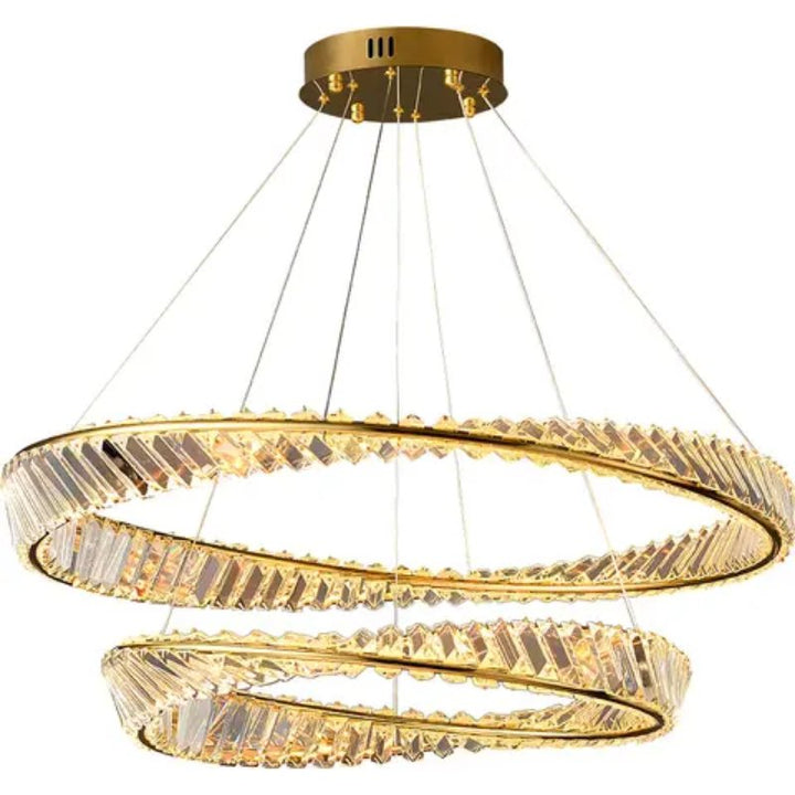 Aura 2 - Tier Chandelier - SKØRTER