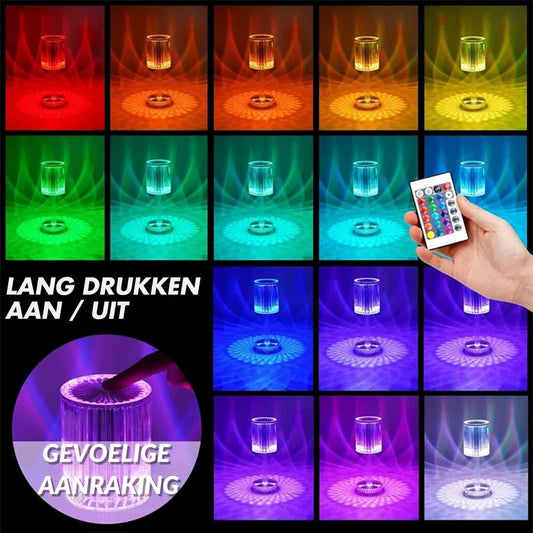 Skorter | Aure Lamp | A total of 16 different colors!
