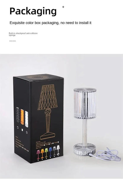 Skorter | Aure Lamp | A total of 16 different colors!