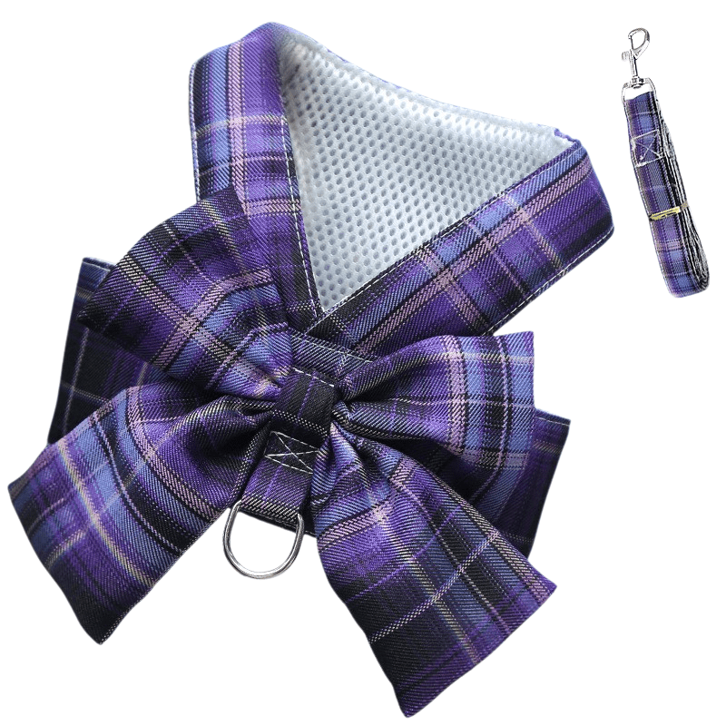 Skorter | AURÉLIEN Harness – Adjustable Dog Harness with Stylish Bow Design