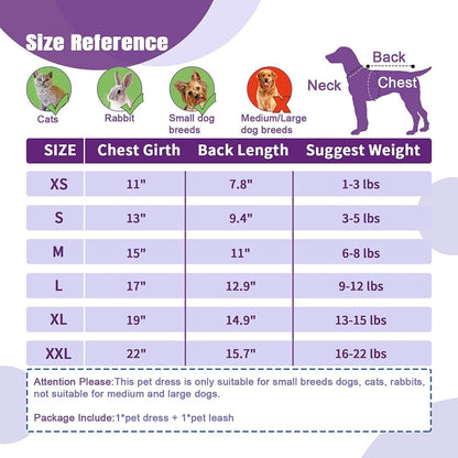 Skorter | AURÉLIEN Harness – Adjustable Dog Harness with Stylish Bow Design