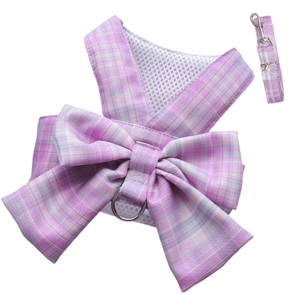 Skorter | AURÉLIEN Harness – Adjustable Dog Harness with Stylish Bow Design