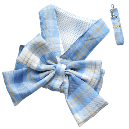 Skorter | AURÉLIEN Harness – Adjustable Dog Harness with Stylish Bow Design