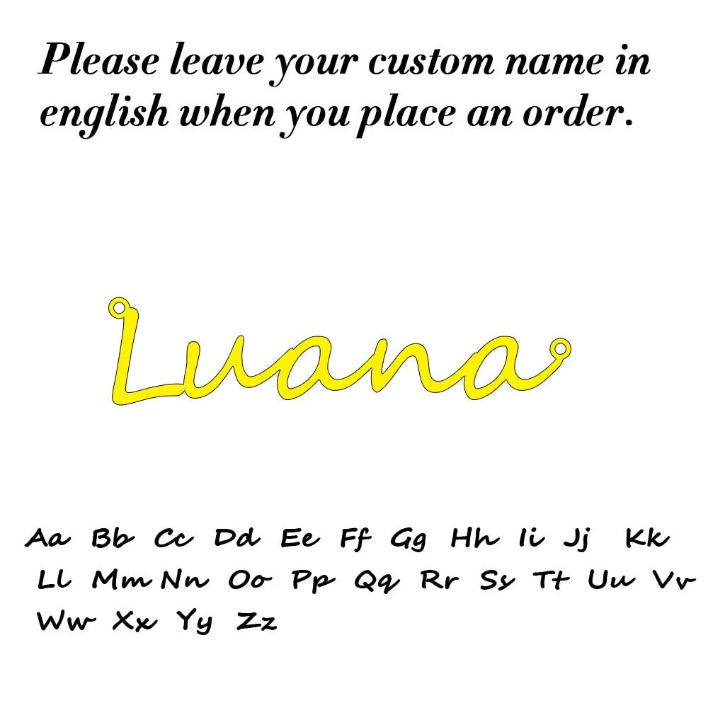 Skorter | AURELION – Custom Adjustable Gold Stainless Steel Name Ring