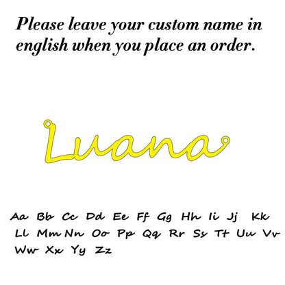 Skorter | AURELION – Custom Adjustable Gold Stainless Steel Name Ring