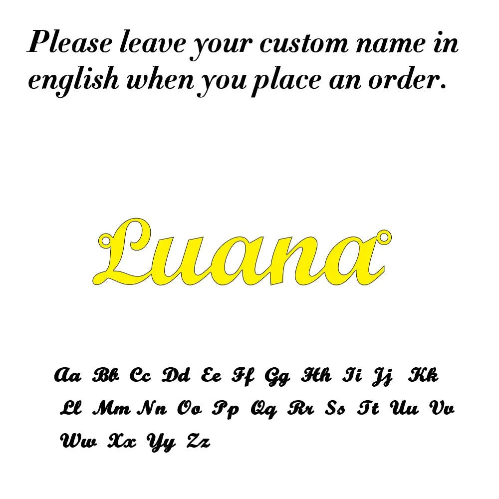 Skorter | AURELION – Custom Adjustable Gold Stainless Steel Name Ring