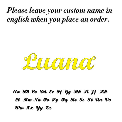 Skorter | AURELION – Custom Adjustable Gold Stainless Steel Name Ring